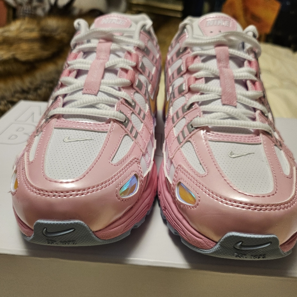 Nike, designed by you sneakers.😍
